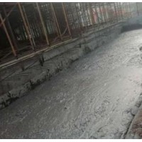 室内填充优质泡沫混泥土石膏水泥专业用于路基桥头施工